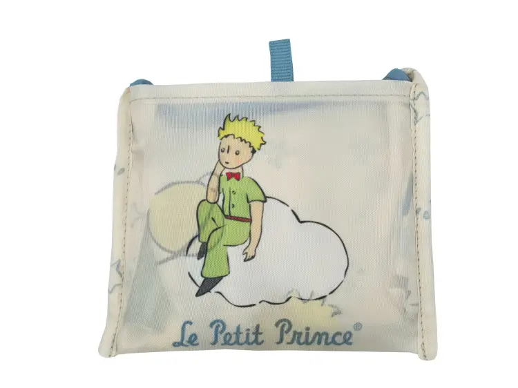 THE LITTLE PRINCE - Nube - Składana torba na zakupy