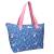 STITCH - Famous Floral - Pikowana torba na zakupy '48x32x14cm'