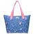 STITCH - Famous Floral - Pikowana torba na zakupy '48x32x14cm'