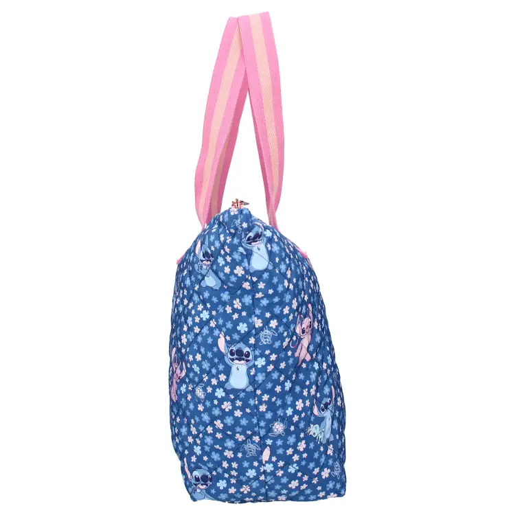 STITCH - Famous Floral - Pikowana torba na zakupy '48x32x14cm'
