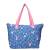 STITCH - Famous Floral - Pikowana torba na zakupy '48x32x14cm'