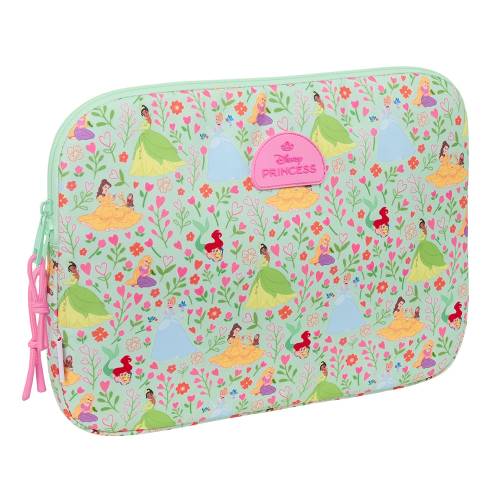 DISNEY PRINCESS - Bloom - Etui na laptopa 15,6''