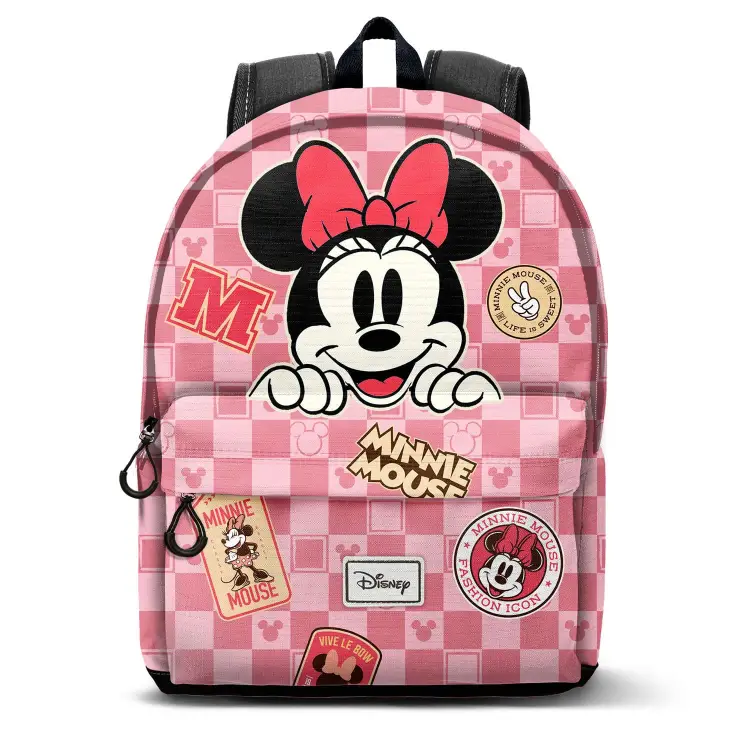 MINNIE - Jouney - Plecak HS FAN '44x31x18cm'