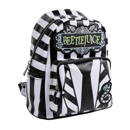 BEETLEJUICE - Modny plecak - '25,5x22x11cm'