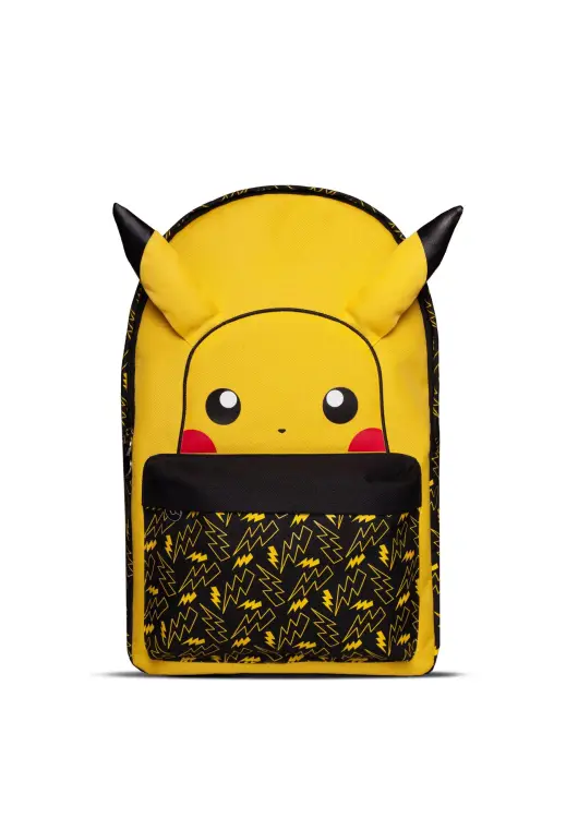 POKEMON - Pikachu - Plecak