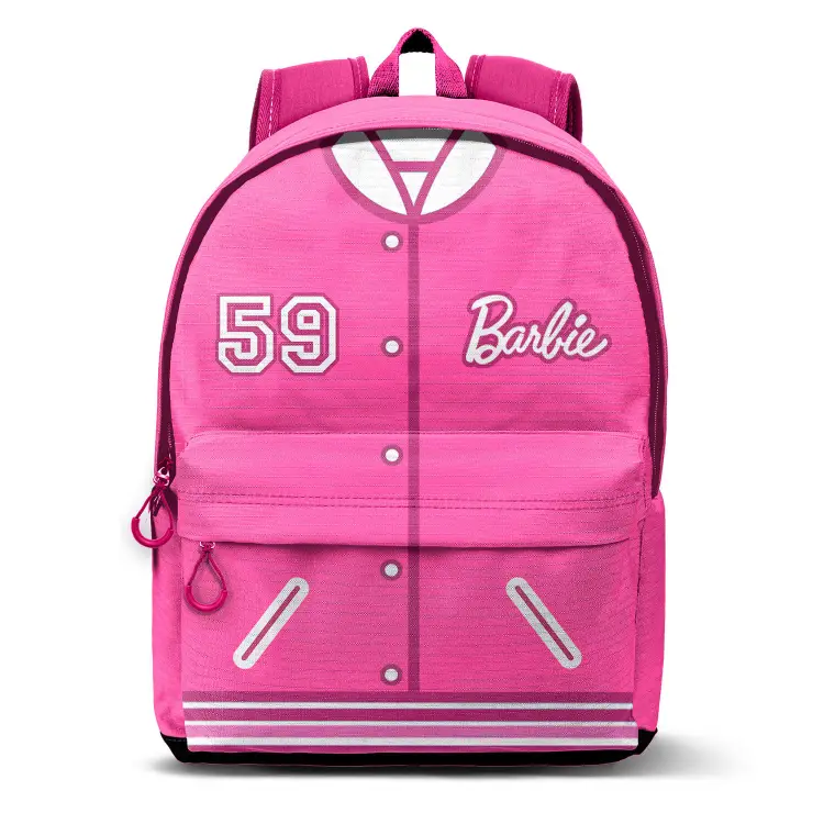 BARBIE - Varsity - Plecak HS FAN '43x30x18cm'