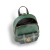 HARRY POTTER - Slytherin - Mini plecak w kratę "25x25cm