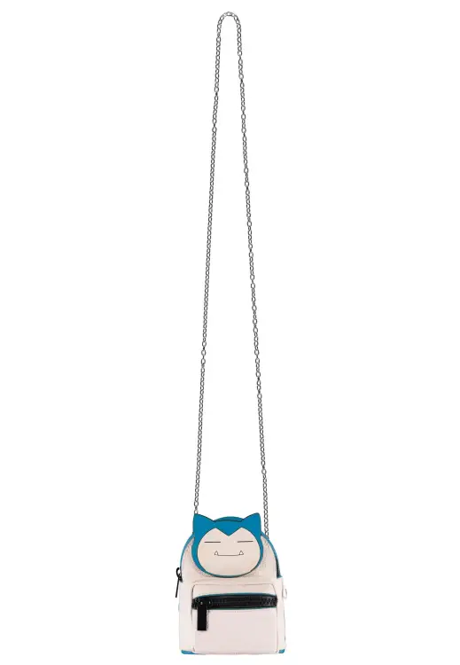 POKEMON - Snorlax - Micro Bag 6.5x10.5x13cm