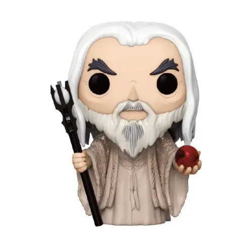 Funko POP! The Lord Of The Rings - Saruman #447
