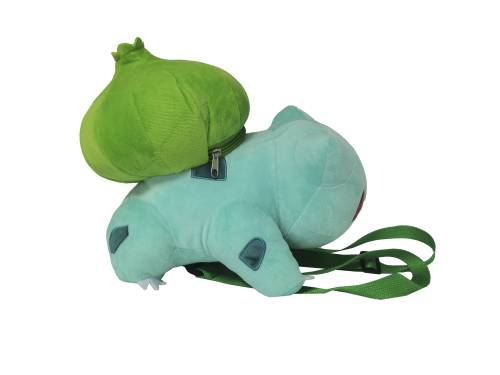 POKEMON - Bulbasaur - Plecak Pluszowy 35cm