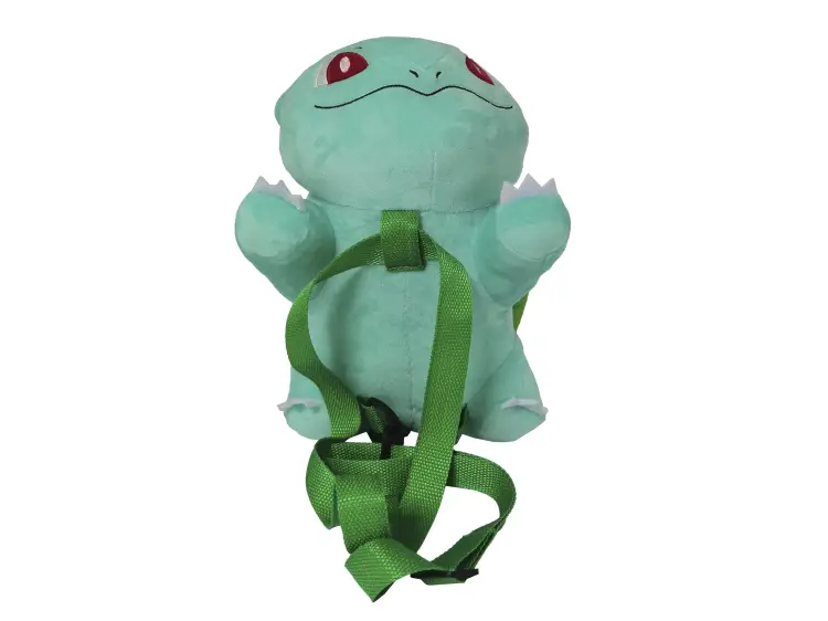 POKEMON - Bulbasaur - Plecak Pluszowy 35cm