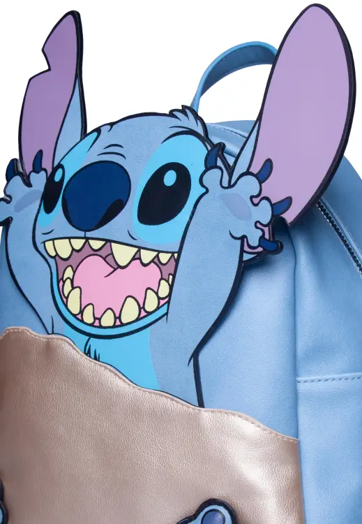 STITCH - Piasek - Plecak Nowość