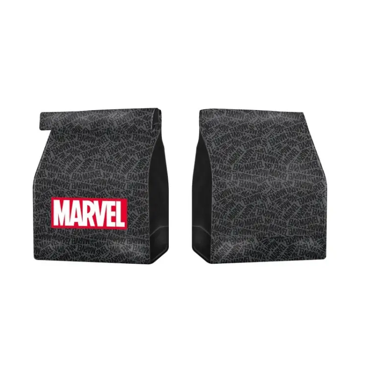 MARVEL - Torba na lunch "tekstylna" - Avengers