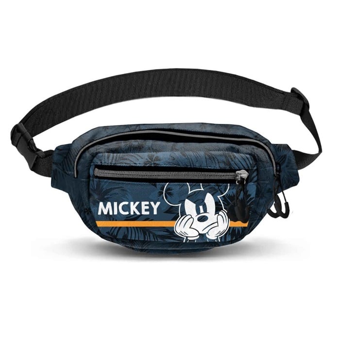 DISNEY - Mickey Blue - Saszetka na ramię "22x13x7cm