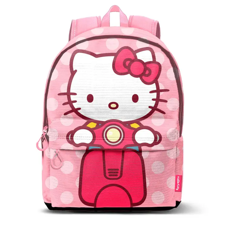 HELLO KITTY - Moto - Plecak HS FAN 3.0 '44x31x18cm'