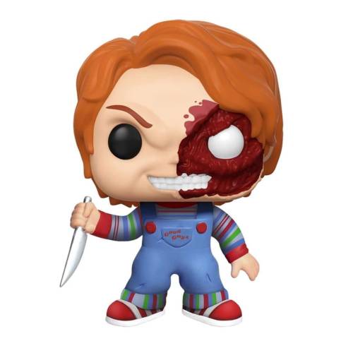Funko POP! Child' Play 3 - Chucky (Bloody) #798 (Exclusive)