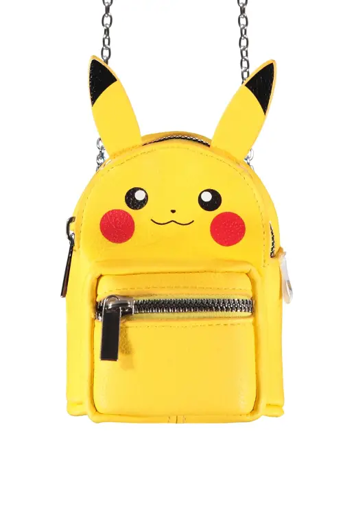 POKEMON - Pikachu - Micro Bag 6.5x10.5x13cm