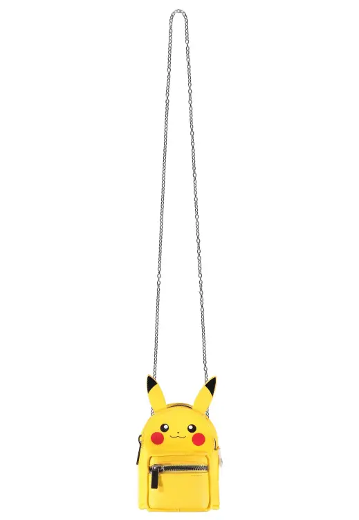 POKEMON - Pikachu - Micro Bag 6.5x10.5x13cm
