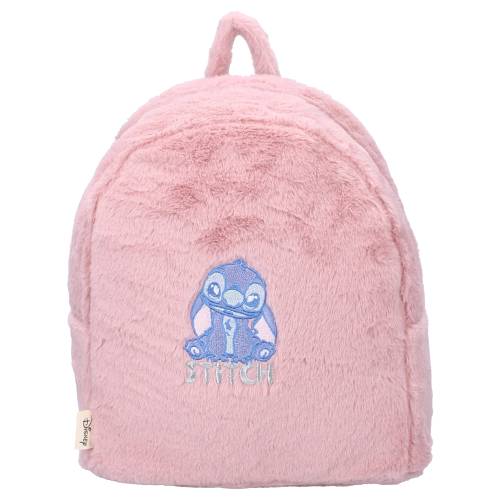 STITCH - W chmurach - Puszysty plecak