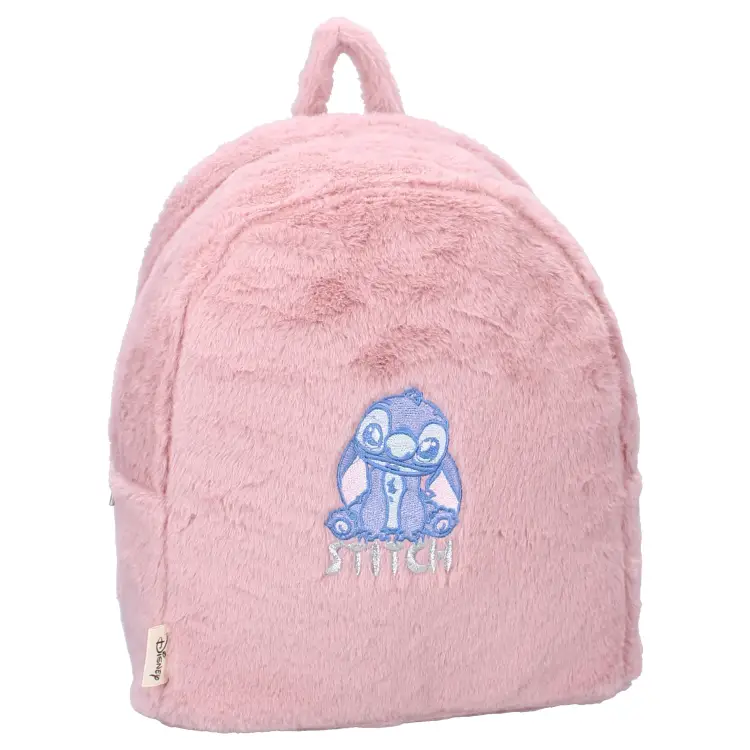 STITCH - W chmurach - Puszysty plecak