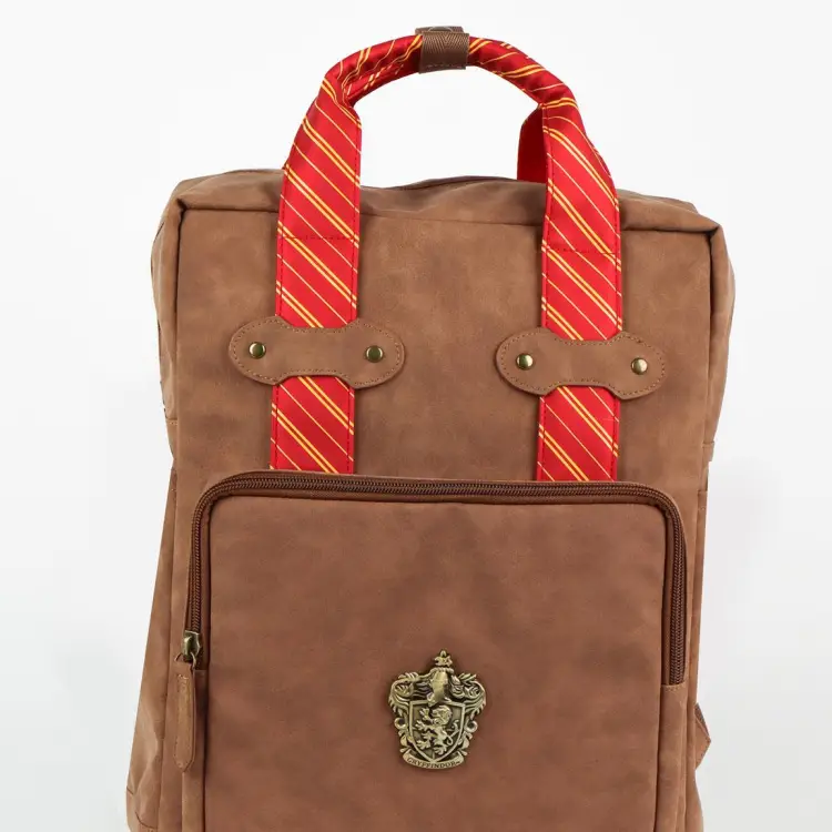 HARRY POTTER - Gryffindor - Plecak na co dzień - 35x27x18cm