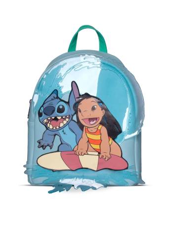 LILO & STITCH - Surf - Plecak Nowość "26x20x12cm