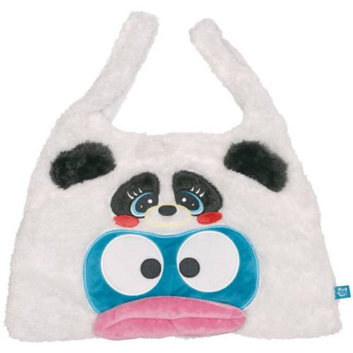 SANRIO - Hangyodon - Mini futrzana torba na ramię