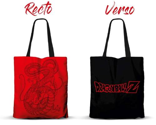 DRAGON BALL Z - Shenron - Torba Premium '40x33x1cm'