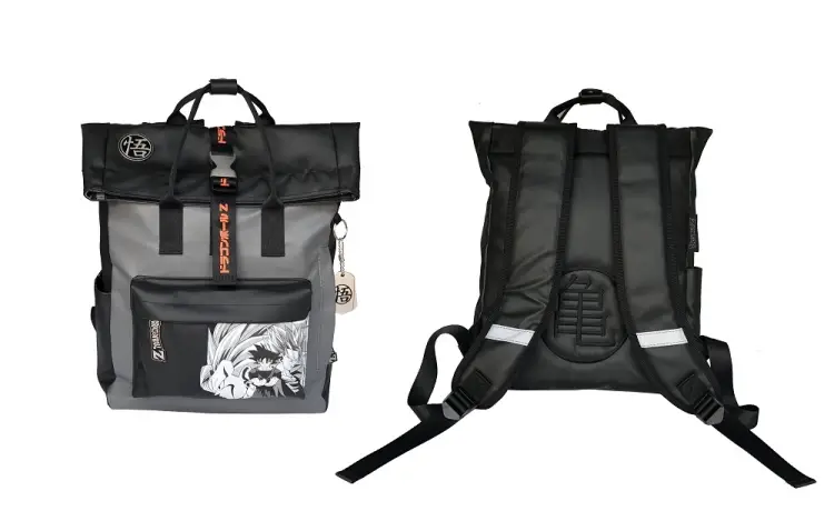 DRAGON BALL Z - Plecak Duo Premium - 43x28x13cm