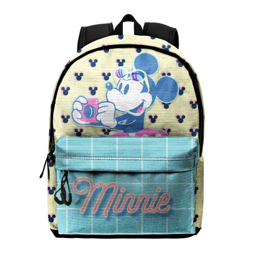 MINNIE - Vintage - plecak "30x18x41cm