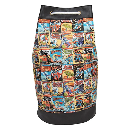 DC COMICS - Torba na ramię - okładka komiksu Superman 35 cm