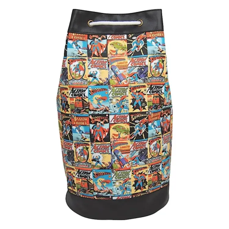 DC COMICS - Torba na ramię - okładka komiksu Superman 35 cm