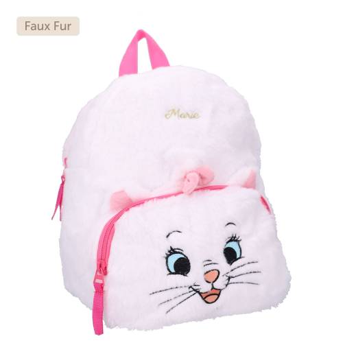 MARIE - Fluffy Festival - Plecak futrzany