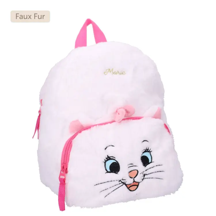 MARIE - Fluffy Festival - Plecak futrzany
