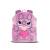 ANGEL - Love - Mini plecak futrzany "25x21x12cm