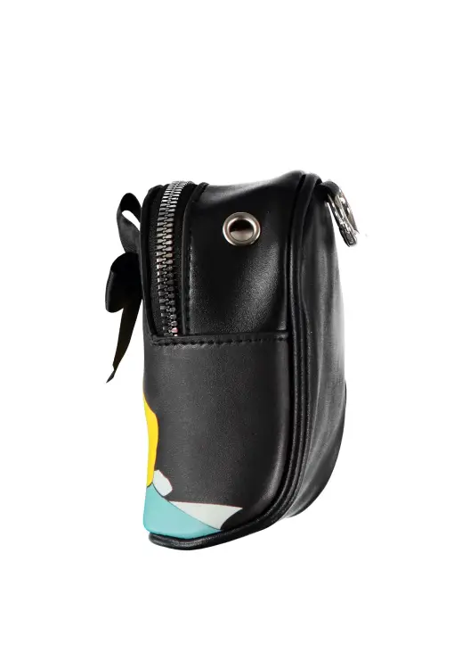 ALICE IN WONDERLAND - Micro Bag 6.5x10.5x13cm
