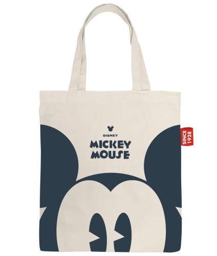 MICKEY MOUSE - Torba na ramię - 41x37cm