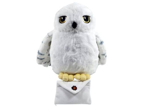 HARRY POTTER - Hedwige - Pluszowy plecak - 32 cm