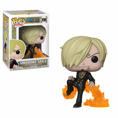 Funko POP! Sanji - One Piece #398