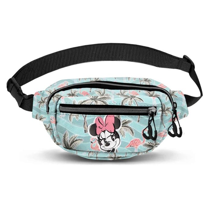 DISNEY - Minnie Tropic - Saszetka na ramię '22x13x7cm