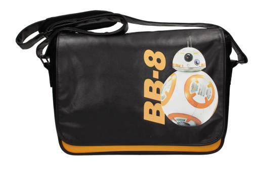 STAR WARS 7 - Torba kurierska z klapką - BB-8