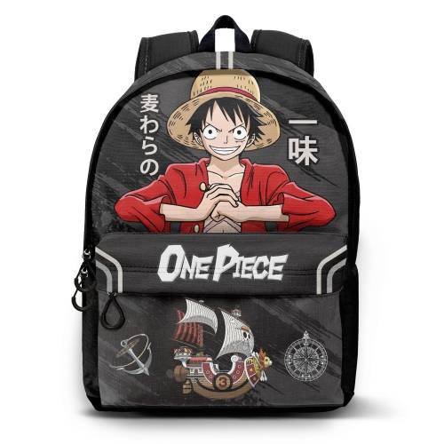 ONE PIECE - Luffy - Plecak HS FAN 3.0 '44x31x18cm'
