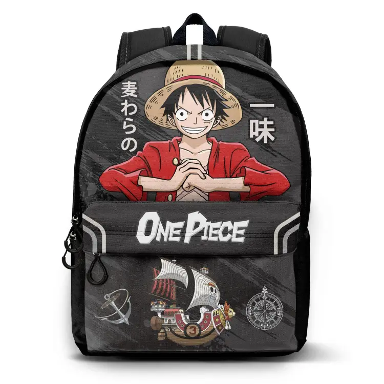ONE PIECE - Luffy - Plecak HS FAN 3.0 '44x31x18cm'