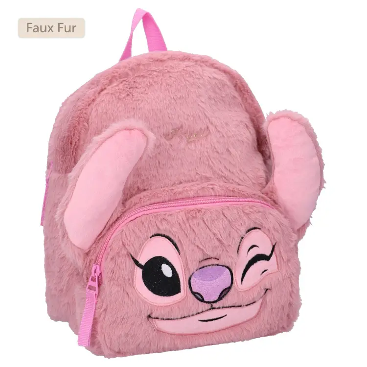 ANGEL - Fluffy Festival - Plecak futrzany