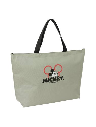 MICKEY - Mood - Duża torba na zakupy o wymiarach 54x34x13cm