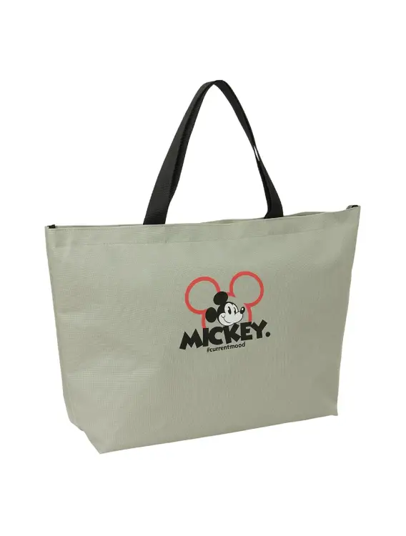 MICKEY - Mood - Duża torba na zakupy o wymiarach 54x34x13cm