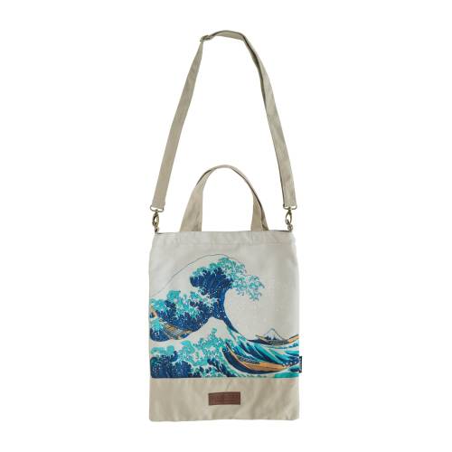 Grupo Erik Kolekcja GEEK - The Great Wave - Torba #Hokusai
