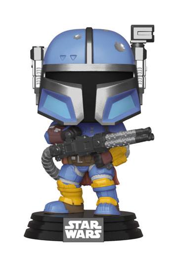 Infantry Mandalorian - Star Wars - Funko POP #348
