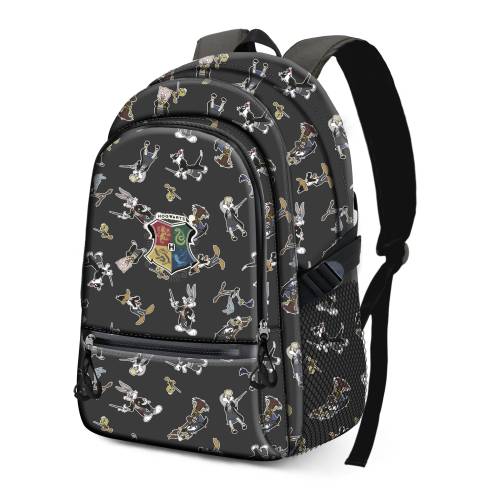 LOONEY TUNES do Hogwartu - Fight BackPack '31x18x44cm'