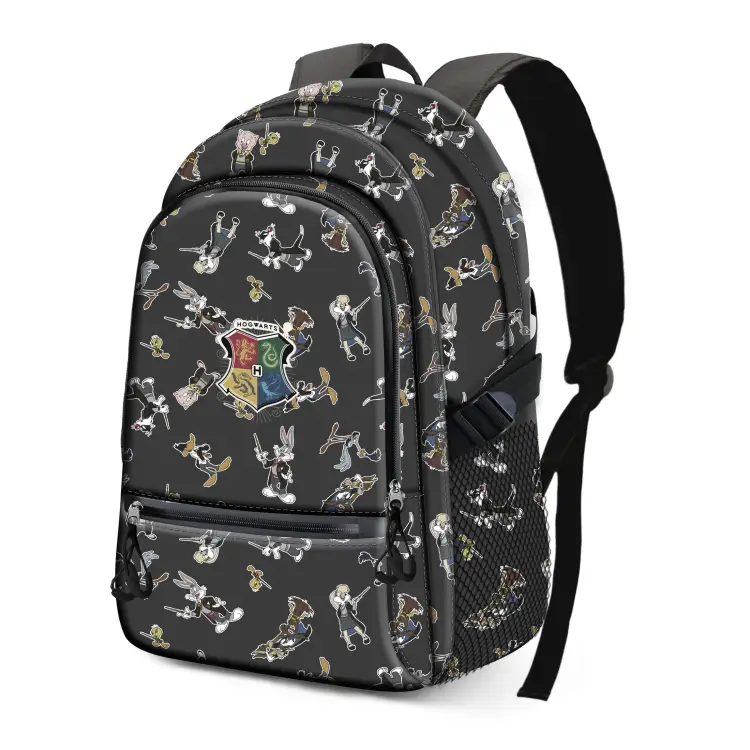 LOONEY TUNES do Hogwartu - Fight BackPack '31x18x44cm'